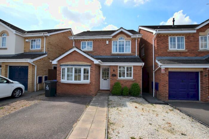 3 Bedroom Detached House To Rent In Breezehill, Wootton Fields, Northampton, NN4