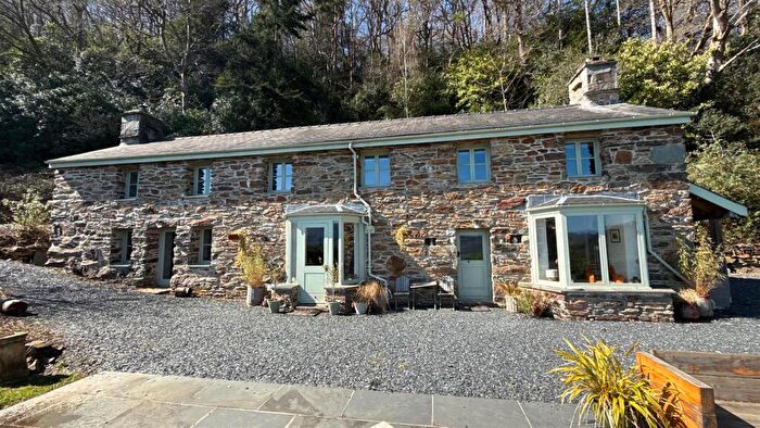 4 Bedroom Detached House For Sale In Barmouth, LL42
