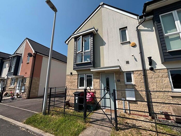 2 Bedroom House To Rent In Hosegood Drive, Haywood Village, Weston-super-Mare, BS24