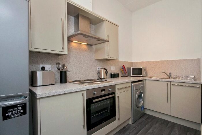 2 Bedroom Flat To Rent In Meadowside, City Centre, Dundee, DD1