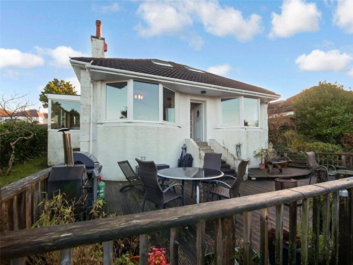 3 Bedroom Bungalow For Sale In Station Road, Skelmorlie, North Ayrshire, PA17