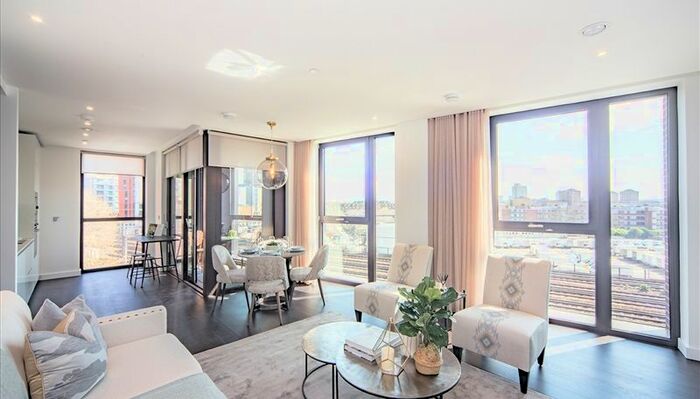 2 Bedroom Property To Rent In Charles Clowes Walk, London, SW11