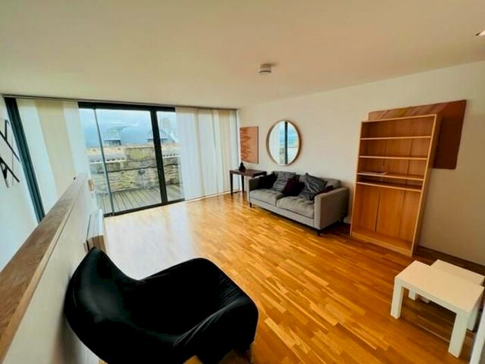 2 Bedroom Flat To Rent In Lister Mills, Lilycroft Road, Bradford, BD9