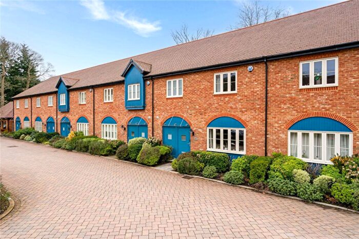 3 Bedroom Terraced House For Sale In Boleyn Mews, Ascot, Berkshire, SL5