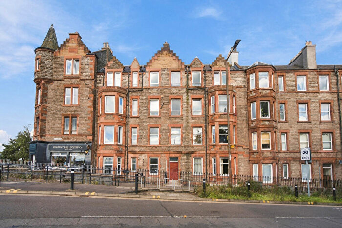 1 Bedroom Flat For Sale In King's Road, Portobello West, Edinburgh, EH15