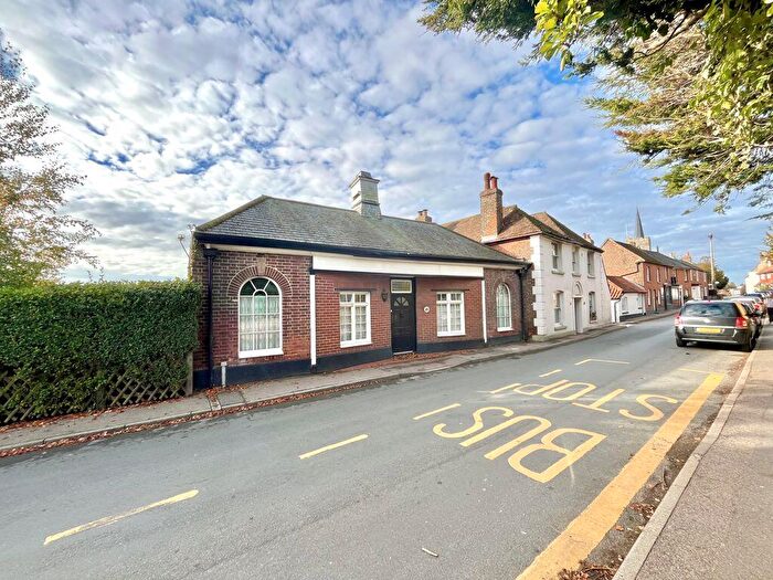 2 Bedroom Bungalow For Sale In The Street, Ash, CT3