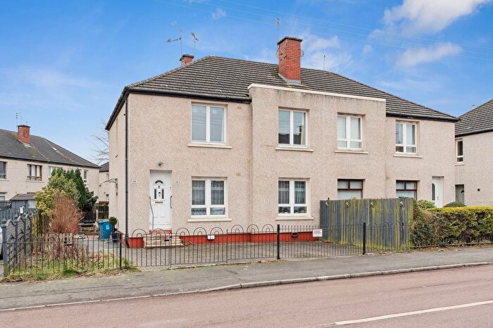 2 Bedroom Flat For Sale In Wilverton Road, Knightswood, Glasgow, G13