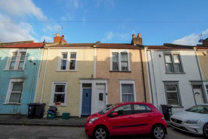 2 Bedroom Terraced House To Rent In Exmoor Street, Southville, Bristol, BS3