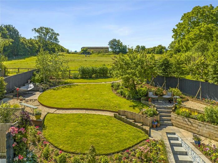 4 Bedroom Detached House For Sale In Stowhill, Childrey, Wantage, Oxfordshire, OX12