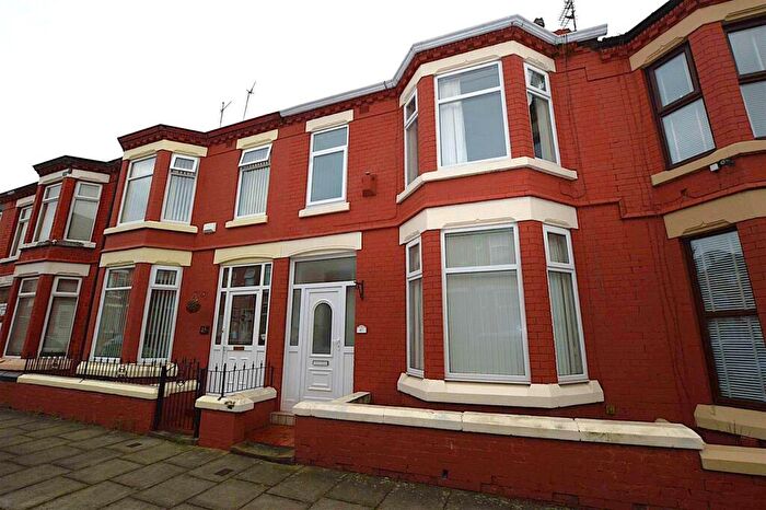 3 Bedroom Terraced House To Rent In Rosedale Road, Tranmere, Wirral, CH42