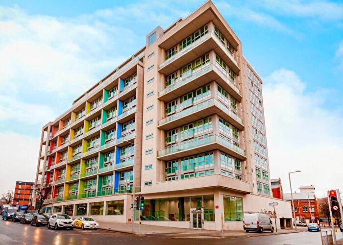 2 Bedroom Apartment For Sale In Huntingdon Street, Nottingham, Nottinghamshire, NG1