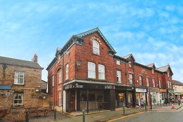 2 Bedroom Apartment For Sale In High Street, Garstang, Preston, Lancashire, PR3
