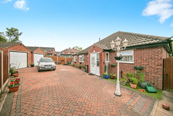 4 Bedroom Detached Bungalow For Sale In Churnwood Close, Colchester, CO4