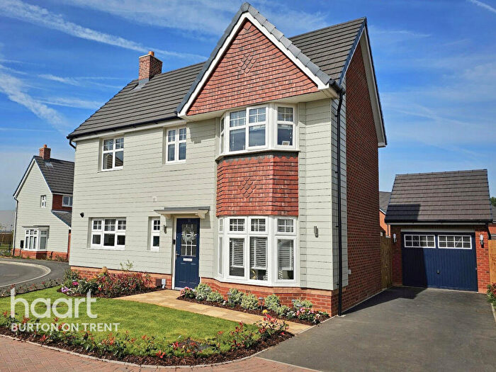 3 Bedroom Detached House For Sale In Thorneywood Road, Drakelow, DE15