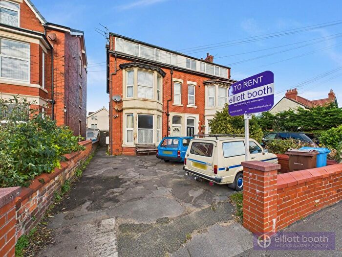 1 Bedroom Apartment To Rent In , Derbe Road, FY8