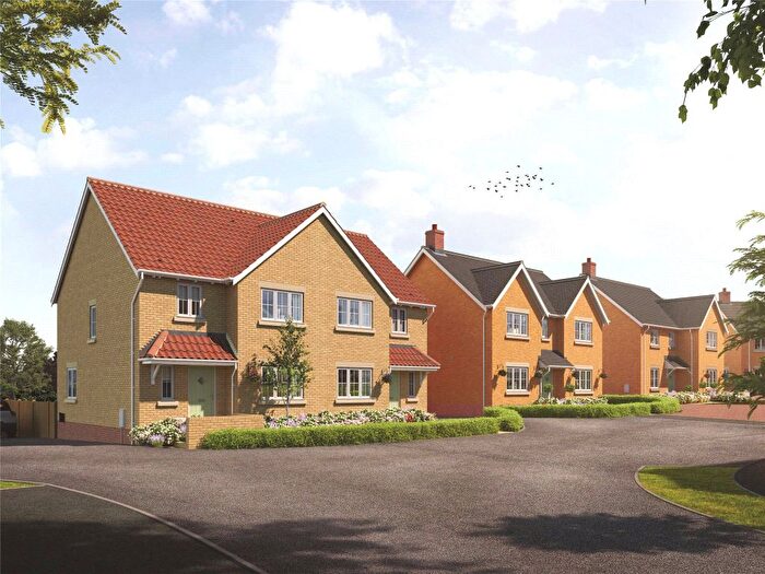 3 Bedroom Semi-detached House For Sale In Plot, The Buttercups, The Street, Coaley, Dursley, Gloucestershire, GL11