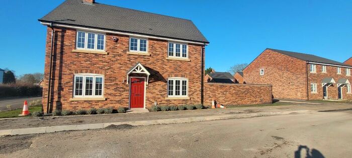 3 Bedroom Detached House To Rent In Pieces Place, LE17