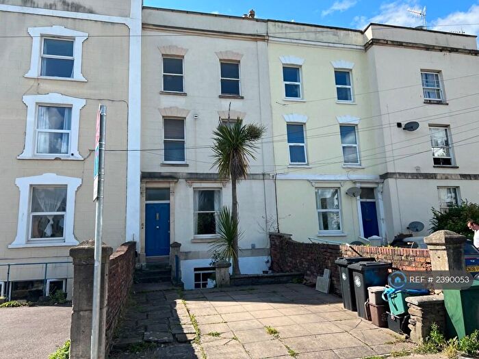 1 Bedroom Flat To Rent In Southville, Bristol, BS3