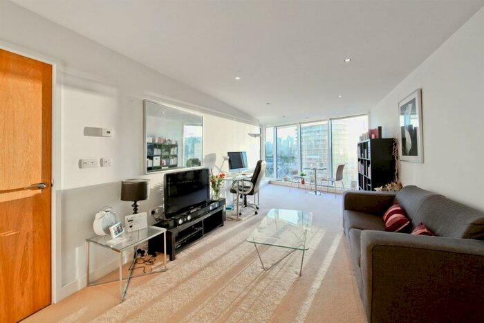 1 Bedroom Apartment To Rent In Alaska Apartments, Royal Victoria Dock, E16