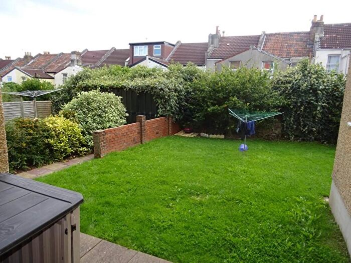 1 Bedroom Flat To Rent In Beverley Road, Bristol, BS7