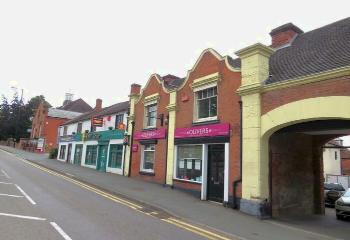 2 Bedroom Apartment To Rent In Lichfield Road, Sutton Coldfield, B74