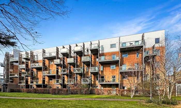 2 Bedroom Apartment To Rent In Bailey House, Rustat Avenue, CB1