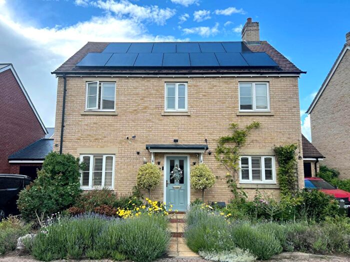 4 Bedroom Detached House For Sale In Ellis Lane, Chipping Norton, OX7