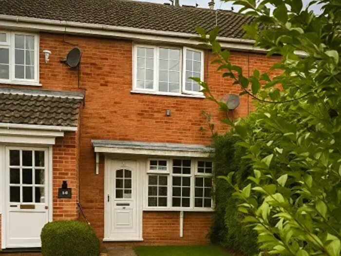 2 Bedroom Terraced House For Sale In Langdale Grove, Bingham, NG13