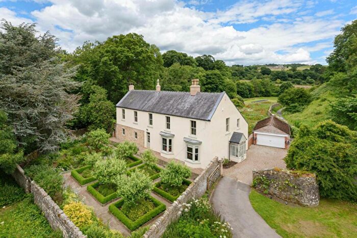 5 Bedroom Detached House For Sale In Hagg House, Cotherstone, Barnard Castle, County Durham, DL12