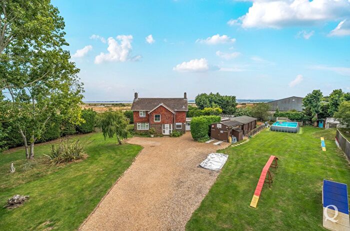 4 Bedroom Detached House For Sale In Harty Ferry Road, Leysdown-On-Sea, Sheerness, ME12