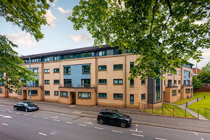 2 Bedroom Apartment For Sale In Beith Street, Partick, Glasgow, G11