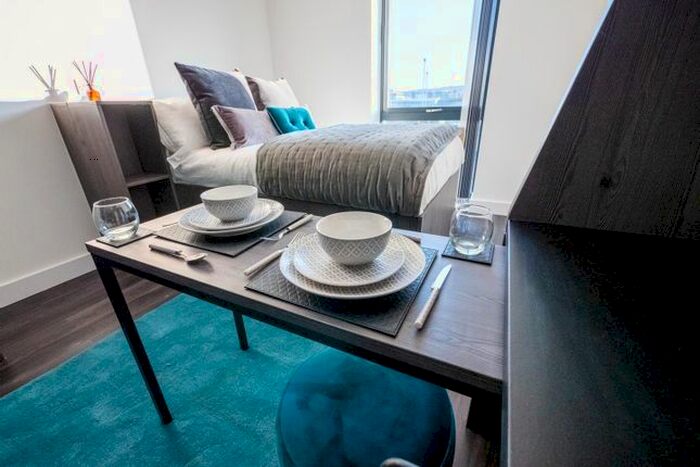 Studio To Rent In City Road, Newcastle Upon Tyne, NE1