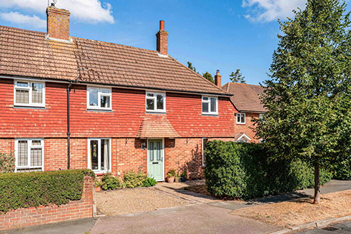 3 Bedroom Semi Detached House For Sale In Pound Crescent, Fetcham, KT22