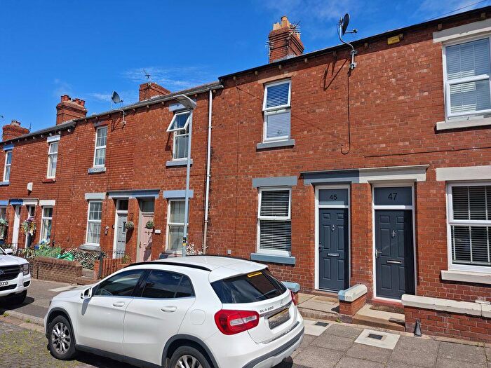 2 Bedroom Terraced House For Sale In Montreal Street, Carlisle, CA2