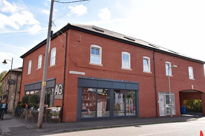 1 Bedroom Apartment To Rent In Station Road, Sudbury, CO10