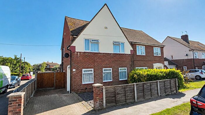 3 Bedroom Semi-Detached House For Sale In Herne Bay, CT6