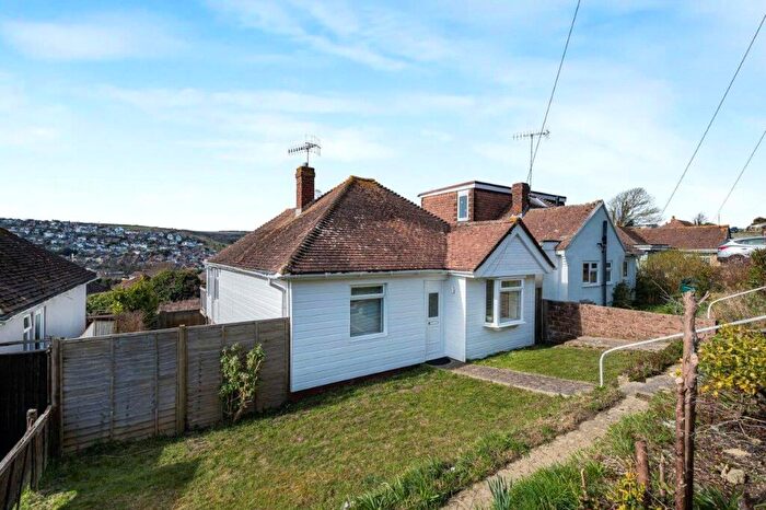 2 Bedroom Bungalow For Sale In Greenbank Avenue, Saltdean, Brighton, East Sussex, BN2