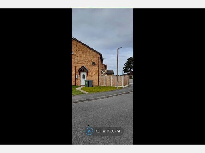 1 Bedroom End Of Terrace House To Rent In Samaria Avenue, Wirral, CH62