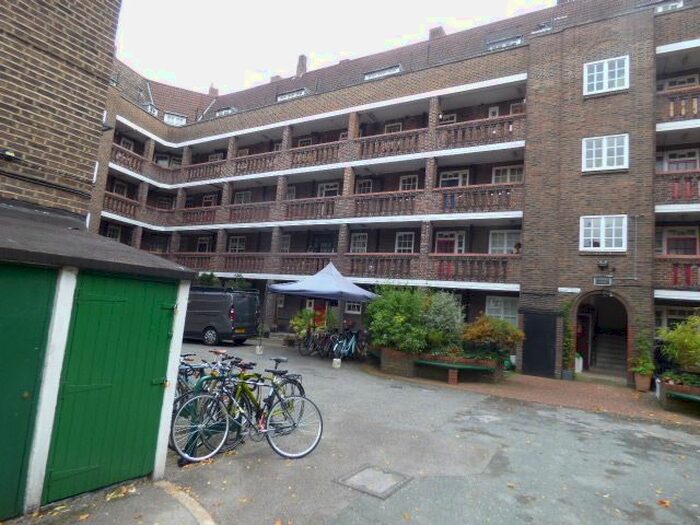 1 Bedroom Flat To Rent In Pritchards Road, London, E2