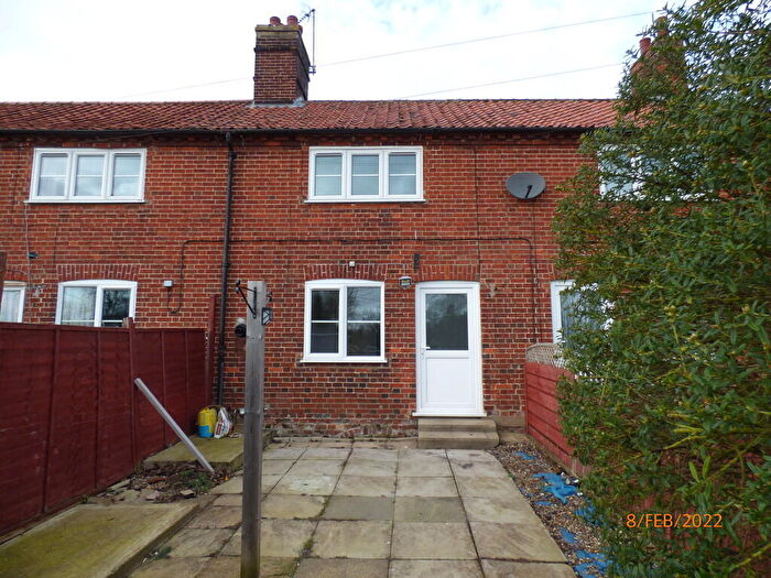 2 Bedroom Terraced House To Rent In Pirnhow Street, Ditchingham, Bungay, NR35