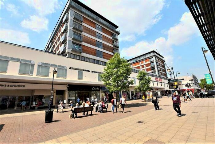 1 Bedroom Flat To Rent In Armstrong House, Uxbridge, UB8