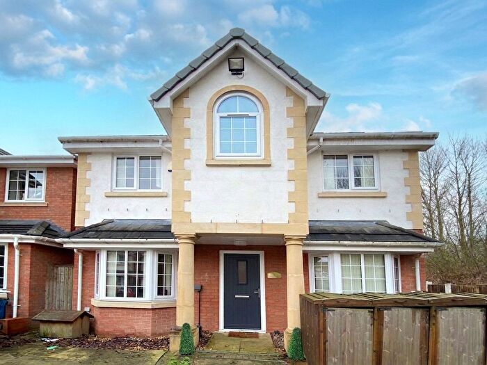 5 Bedroom Detached House For Sale In Hama Drive, Oakengates, Telford, Shropshire, TF2