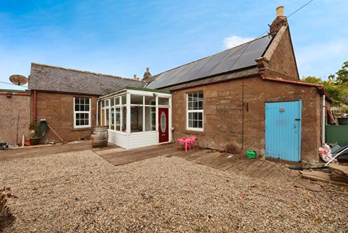 2 Bedroom Bungalow For Sale In Wellgreen, St. Cyrus, Montrose, Aberdeenshire, DD10