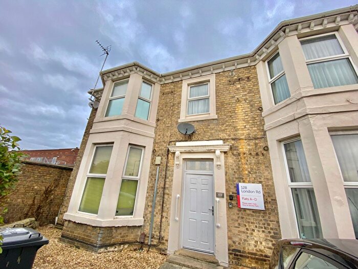 2 Bedroom Flat To Rent In London Road, Peterborough, PE2