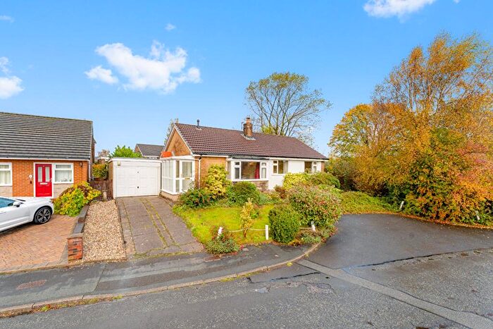 3 Bedroom Detached Bungalow For Sale In Sandwood Avenue, Bolton, Lancashire, BL3