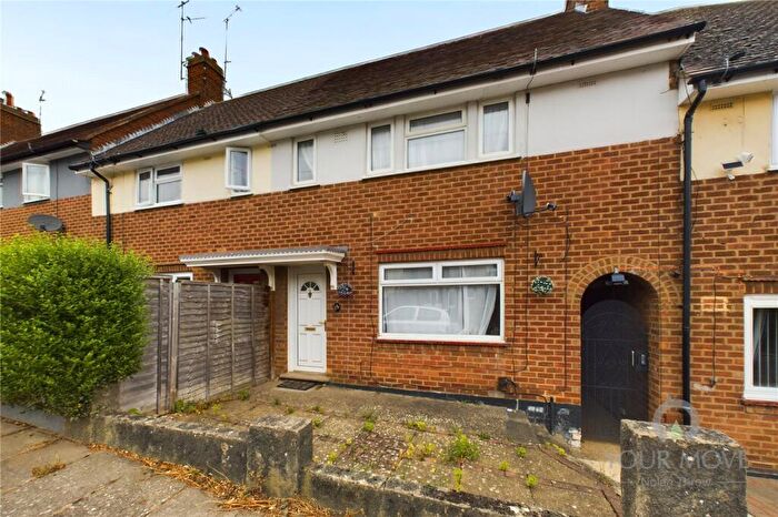 3 Bedroom Terraced House To Rent In Barnwell Road, Kingsthorpe, Northampton, NN2