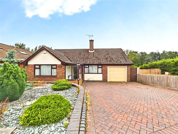 3 Bedroom Bungalow For Sale In St. Johns Road, Smalley, Ilkeston, Derbyshire, DE7