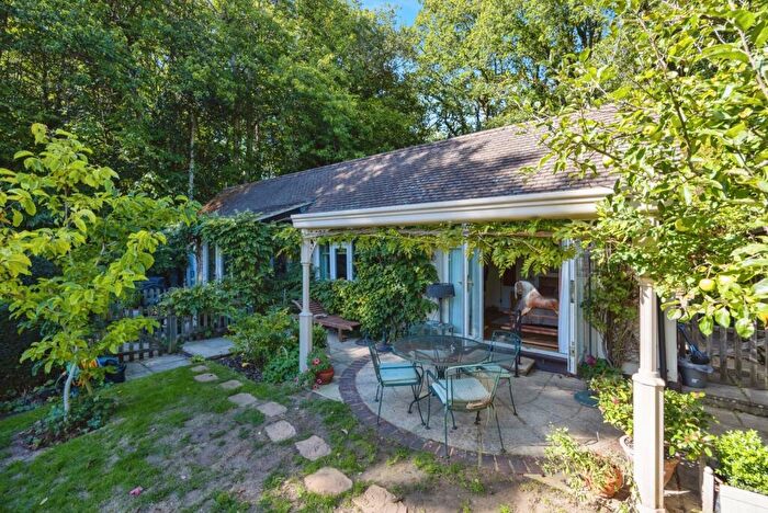 3 Bedroom Detached House For Sale In Blackheath Lane, Blackheath, Guildford, Surrey, GU4