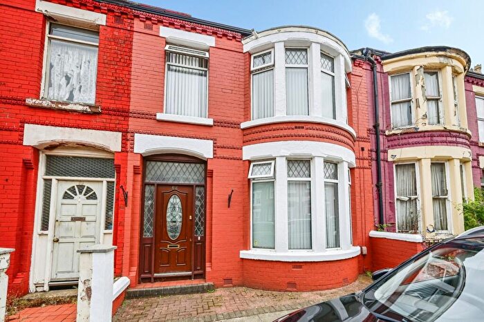 3 Bedroom Terraced House For Sale In Pemberton Road, Liverpool, Merseyside, L13
