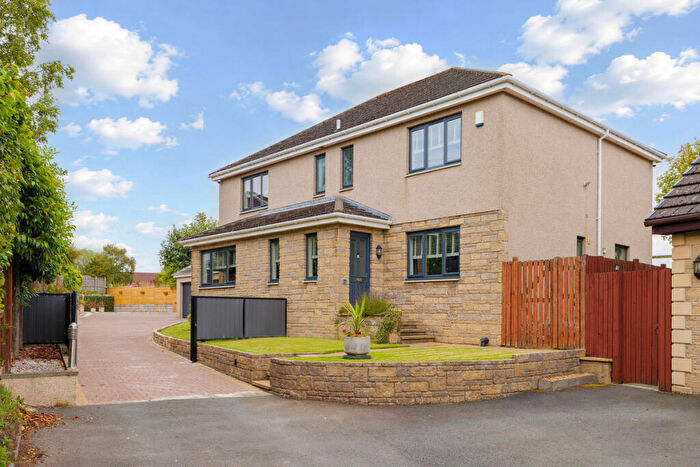 5 Bedroom Detached House For Sale In Windmill Road, Dysart, KY1